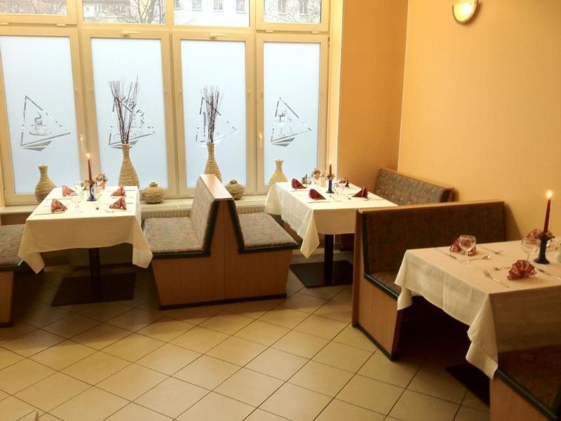 Baerliner Pension Berlín Exteriér fotografie